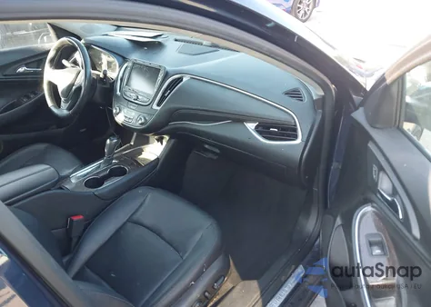 2016 Chevrolet Malibu Premier из США, поврежденный, VIN 1G1ZH5SX6GF229757